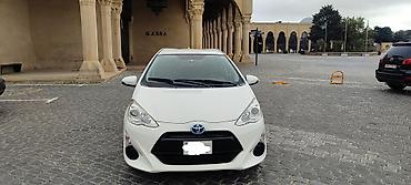 sükan satışı: Toyota Aqua: 1.5 l | 2016 il Hetçbek — 1
