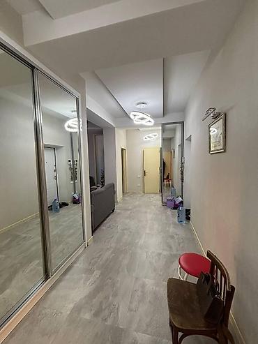 6 mkr: İcarəyə verilir 3 otaqlı yeni tikili 113 m², Ağ şəhər q. Kateqoriya — 4