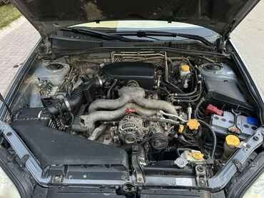 Subaru: Subaru Outback: 2008 г., 2 л, Автомат, Бензин, Универсал — 8