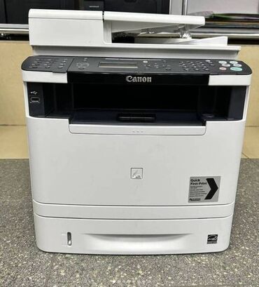 принтер сканер ксерокс 3 в 1 лазерный бу: CANON MF6140dn Профессиональный скоростной принтер 3 в 1 (Принтер