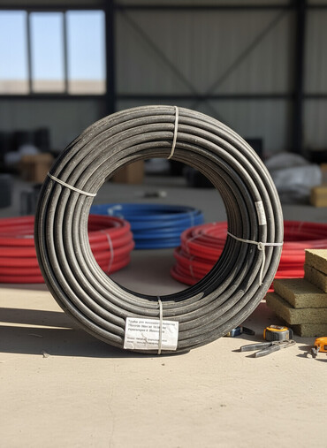 шланги для теплого пола: Трубы для водяного теплого Пола пнд трубы 10 атмосфер . Любые