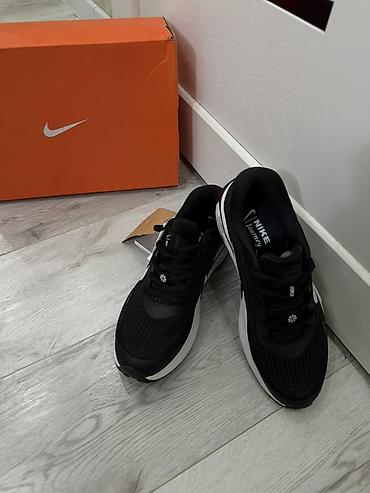 nike p6000: Мужские кроссовки, 39, 39.5, Nike, Новый, цвет - Черный — 3