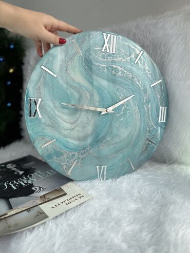 Часы для дома: Часы настенные ручной работы в наличии и на заказ ‼️Цены от 2800 — 38