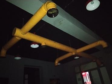 hava sovuran: Kabab Manqallari ve Restoran Acadanliqlarin, Havalandirma Sistemlerin — 9