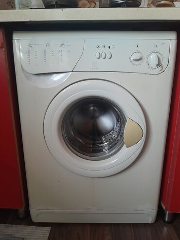 notebook en ucuz: Стиральная машина Indesit, 4 кг, Новый, Платная доставка