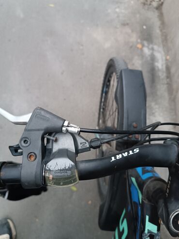 İdman velosipedləri: Dağ velosipedi Start, 29" — 6