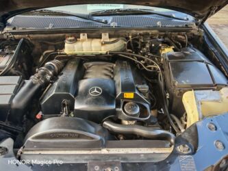 Mercedes-Benz: Mercedes-Benz M-Class: 3.2 l | 2003 il Ofrouder/SUV — 11