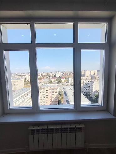 недвижимость в бишкек: 2 комнаты, 64 м², Средний Джал Элитка, 14 этаж, Свежий ремонт — 8