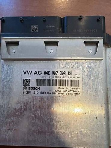 ancel obd2 scanner: MOTORNI KOMPJUTER ZA VOLKSWAGEN GOLF 7, POLO, CADDY . - 04E907309BH — 2