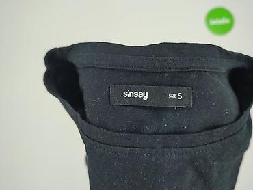 primark biala koszula: Sinsay, T-shirt damski, rozmiar S — 4