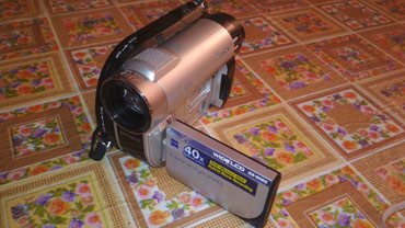 видеокамеру cx900e handycam в Кыргызстан: Продаю или меняю видеокамеру.
Продаю полупрофессиональную видеокамеру