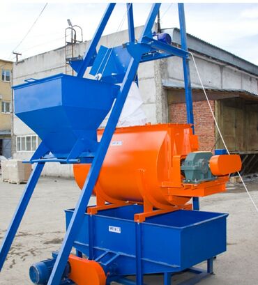 ������������ ������������ ������ ���������������� ���������� ������������ в Кыргызстан | Другое оборудование для производства: Строительные оборудования по производству пеноблоков, газоблока и