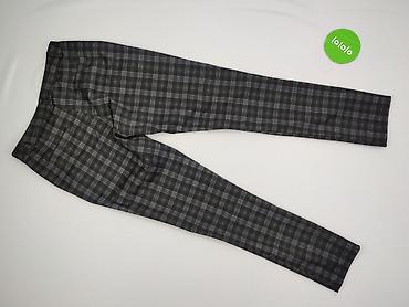 garnitury c: Spodnie materiałowe damskie, rozmiar S — 3
