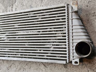 Радиаторы: Интеркулер mercedes-benz sprinter (00-2006г.В.) om611. Оригинал б/у — 7