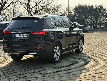 Ssangyong: Ssangyong Rexton: 2020 г., 2.2 л, Автомат, Дизель, Внедорожник at lalafo.kg — 4 Ssangyong: Ssangyong Rexton: 2020 г., 2.2 л, Автомат, Дизель, Внедорожник — 4