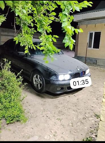 глушитель на бмв 34: BMW 5 series: 2007 г., Газ, Седан — 1