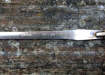 Naočare: Vintage DESIL ABERDEEN 14 KI GP dioptrijski ram. Pravi Vintage ram — 8