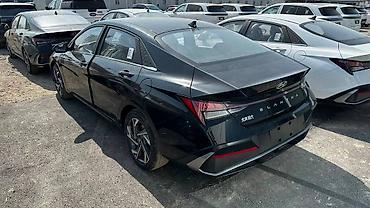 elantra 2022: Hyundai Elantra: 2026 г., 1.5 л, Автомат, Бензин, Седан — 2