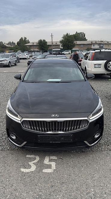 аренда авто спарк: Kia K7: 2019 г., 3 л, Автомат, Газ, Седан — 10