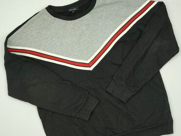 spodnie dresowe jogger damskie allegro: New Look, Світшот жіночий, розмір L