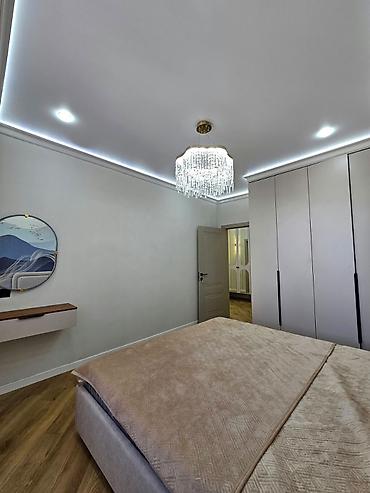 кокташ: 2 комнаты, 67 м², Тунгуч мкр Элитка, 5 этаж, Дизайнерский ремонт — 8