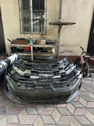 Бамперы и комплектующие: Бампер Hyundai, Оригинал — 5