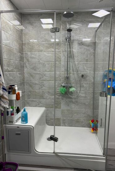 duş krani: İşlənmiş, Ödənişli çatdırılma