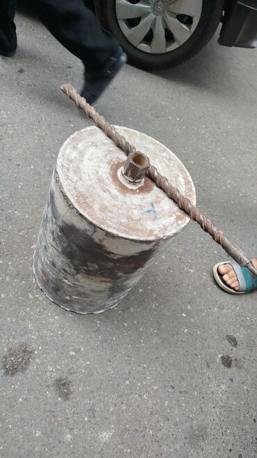 Beton işləri: Beton kəsmə beton deşmə xidməti Karot - HILTI DD 200 / 350 ilə 25 ° — 25