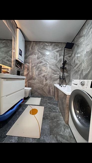 аю гранд: 2 комнаты, 71 м², АЮ Гранд Элитка, 8 этаж, Дизайнерский ремонт — 4