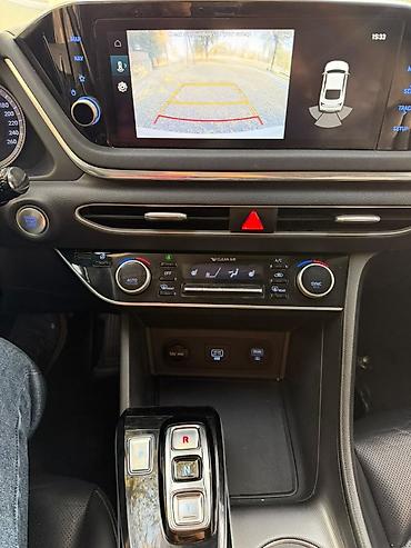 orange sonata: Hyundai Sonata: 2019 г., 2 л, Автомат, Газ, Седан — 7