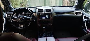 gx46: Lexus GX: 2021 г., 4.6 л, Автомат, Бензин — 9