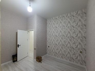 Həyət evləri və villaların satışı: Satılır: həyət evi - Plan: 1 mərtəbə, düzxətli müasir layihə - Giriş — 10