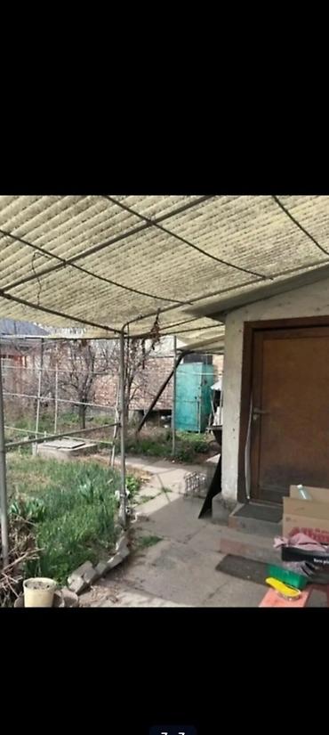 сдаю дом кызыласкер: 59 м², 3 комнаты, Восточный (старый) автовокзал — 5
