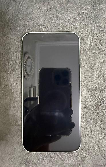 ayfon adapdiri: IPhone 13, 128 GB, Ağ, Simsiz şarj, Barmaq izi, Face ID — 4