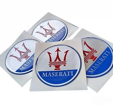 silikonski brisaci: Maserati stikeri za felne - nalepnice za felne - 1880 📌 opis — 4
