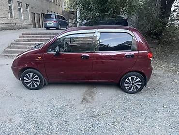 авто последующем выкупа: Daewoo Matiz: 2011 г., Автомат, Бензин, Хэтчбэк — 2