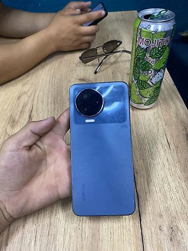 Infinix Note 12 
Памят 128/6
Срочно 
 ватсап 
 связь — 2
