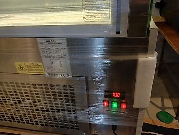 soyuducular ucuz: Kafe, şirniyyat evi və supermarketlər üçün peşəkar “cake chiller” – — 1