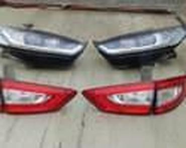 Delovi motora: FAROVI I STOPOVI MK5 LED ZA FORD MONDEO OD 2016. DO 2018. GOD. | — 10