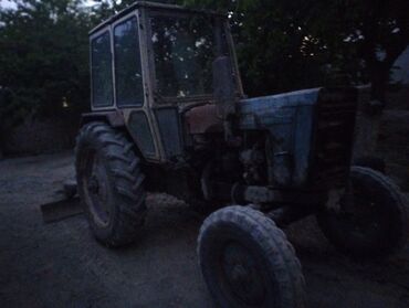 Тракторы: Тракторы