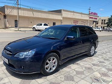 2 куб: Subaru Legacy: 2004 г., 2 л, Автомат, Бензин, Универсал — 2