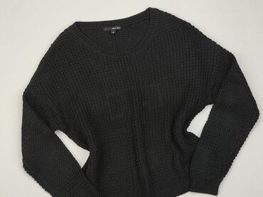 spódniczki na zime: Sweter, M, stan - Bardzo dobry