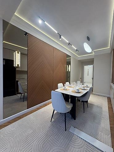 2 bedroom: 2 комнаты, 80 м², 10 мкр Элитка, 14 этаж, Дизайнерский ремонт — 1