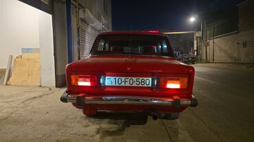 VAZ (LADA): VAZ 2106, klassik sedan Xüsusiyyətlər: - Kuzov: 4 qapılı sedan — 4