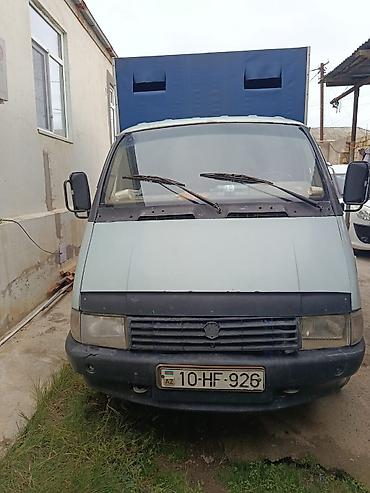 qazel sobol: QAZ GAZel 3221: 2.5 l | 1998 il 330000 km Universal — 4