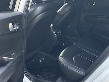 киа 5 2018: Kia K5: 2018 г., 2 л, Автомат, Газ, Седан — 5