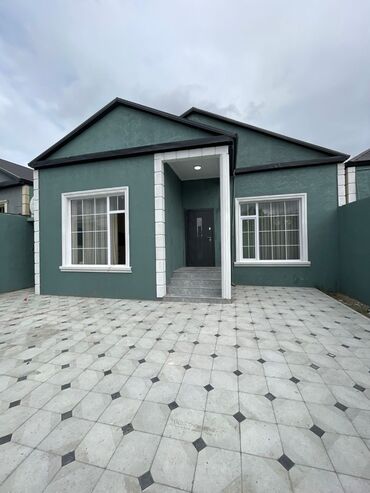 xacmazda ipoteka evler: Бина 4 комнаты, 120 м², Есть кредит, Свежий ремонт