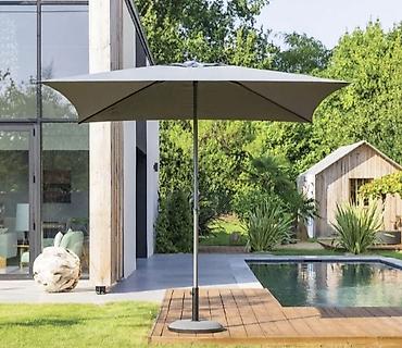 forma ideale bašta: Platneni Suncobran 250x250cm NOVO UV Zastita AKCIJA — 1