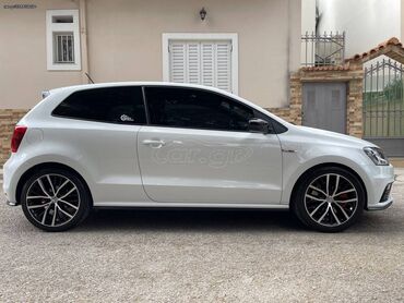 Volkswagen: Volkswagen Polo: 1.8 l. | 2016 έ. Κουπέ — 8