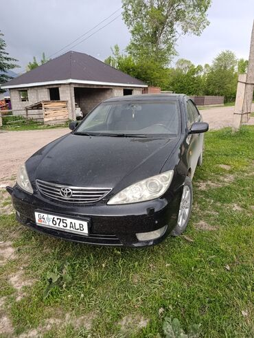 тойоту: Toyota Camry: 2005 г., 3 л, Автомат, Бензин, Седан